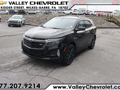 Certified 2023 Chevrolet Equinox RS