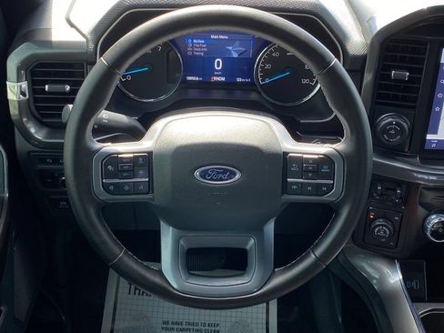 Used 2023 Ford F150 XLT w/ Equipment Group 302A High AWD/4WD image 22
