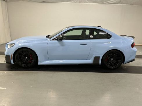 Used 2024 BMW M2 w/ Carbon Package RWD image 6