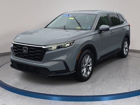 Used 2024 Honda CR-V EX-L image 1