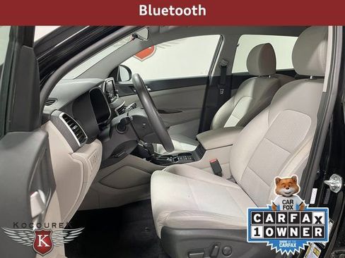 Used 2020 Hyundai Tucson SEL image 12