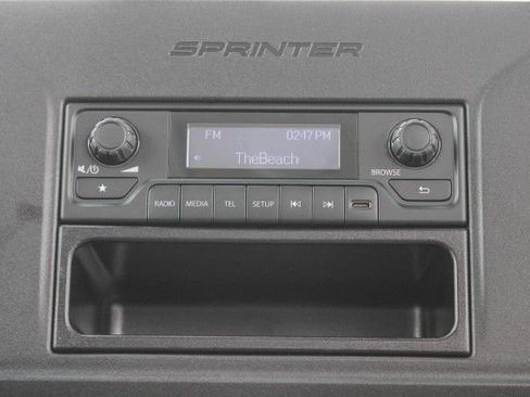 New 2025 Mercedes-Benz Sprinter 2500 image 15