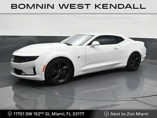 Used 2019 Chevrolet Camaro LT w/ RS Package RWD video 1