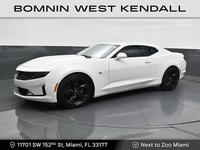 Used 2019 Chevrolet Camaro LT w/ RS Package