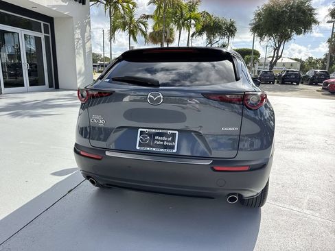 Used 2023 MAZDA CX-30 AWD 2.5 S w/ Preferred Package image 25