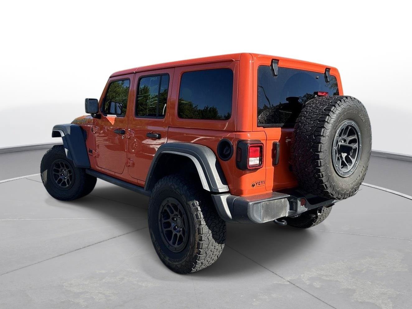 Used 2023 Jeep Wrangler Unlimited Sport AWD/4WD image 8