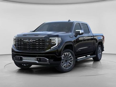 New 2026 GMC Sierra 1500 Denali Ultimate AWD/4WD image 8