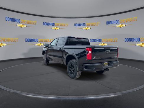 New 2026 Chevrolet Silverado 1500 ZR2 AWD/4WD image 8