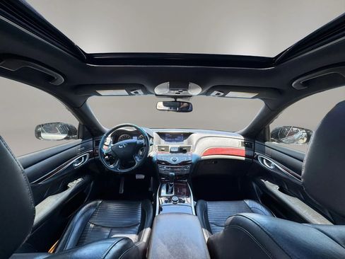 Used 2015 INFINITI Q70 3.7 w/ Sport Package RWD image 14