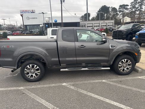 Used 2019 Ford Ranger Lariat w/ Technology Package image 7