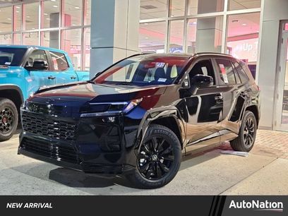 New 2026 Toyota RAV4 AWD Plug-in Hybrid