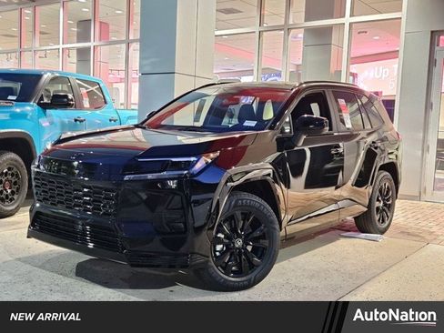 New 2026 Toyota RAV4 AWD Plug-in Hybrid image 1