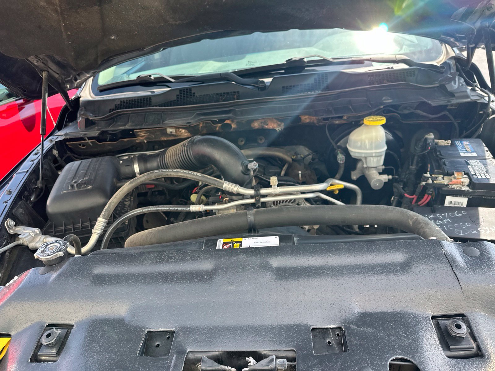 Used 2019 RAM 1500 Express w/ Express Value Package AWD/4WD image 36