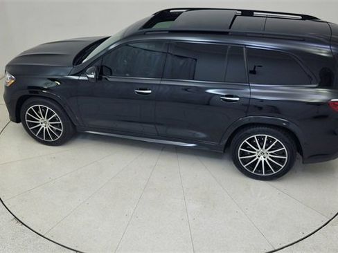 Used 2025 Mercedes-Benz GLS 450 4MATIC image 86