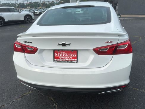 Used 2022 Chevrolet Malibu RS image 4