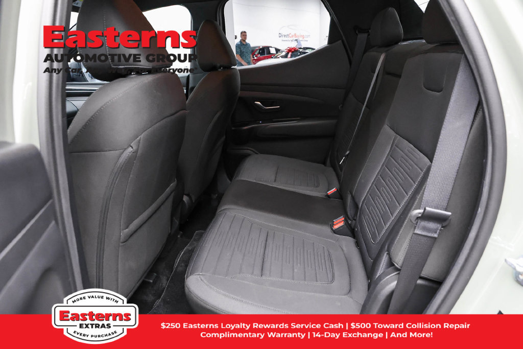 Used 2022 Hyundai Santa Cruz SEL AWD/4WD image 23