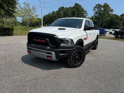 Used 2017 RAM 1500 Rebel w/ Luxury Group RWD image 30