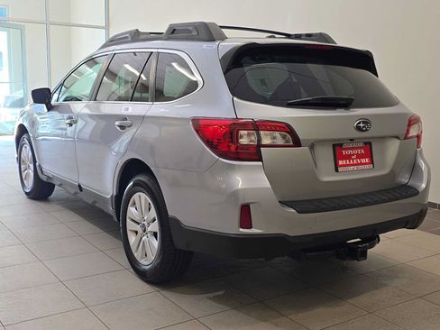 Used 2015 Subaru Outback 2.5i Premium AWD/4WD image 4
