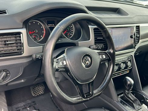 Used 2018 Volkswagen Atlas SEL image 10