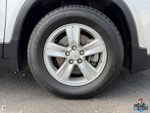 Used 2021 Chevrolet Trax LS image 10