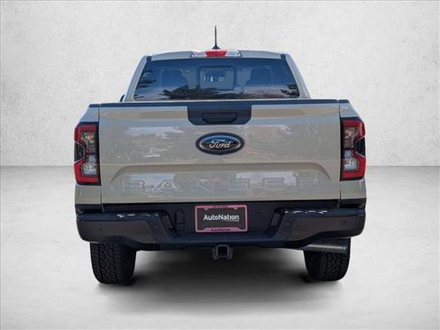 New 2025 Ford Ranger XLT w/ Equipment Group 301A High AWD/4WD image 7