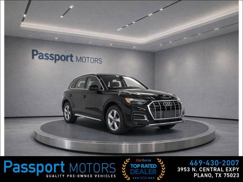 Used 2023 Audi Q5 2.0T Premium Plus w/ Premium Plus Package image 1