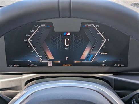 New 2026 BMW i4 eDrive40 w/ M Sport Package RWD image 11