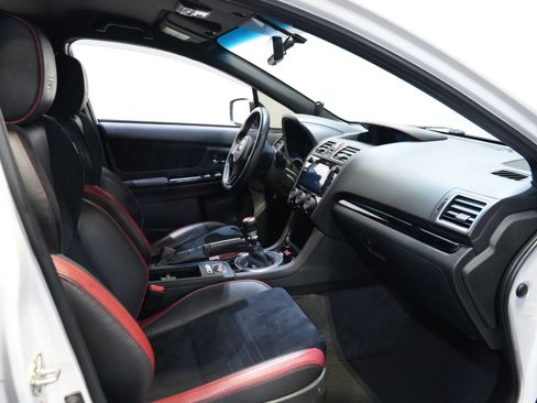 Used 2020 Subaru WRX STI w/ Popular Package #3 AWD/4WD image 36
