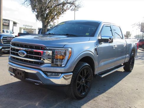 Used 2023 Ford F150 Lariat image 3