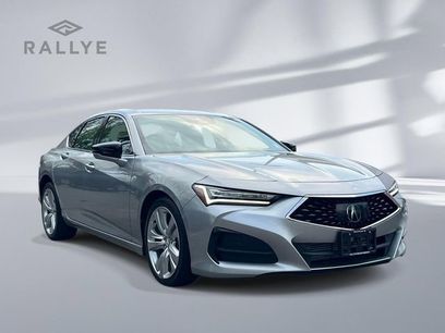 Certified 2023 Acura TLX w/ Technology Package
