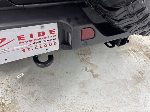 New 2026 Jeep Wrangler Willys image 8