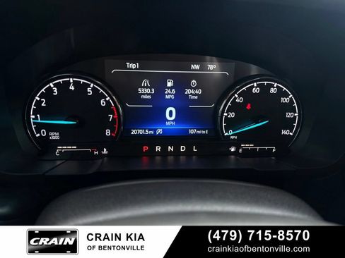 Used 2023 Ford Maverick Lariat w/ Equipment Group 500A Standard AWD/4WD image 14