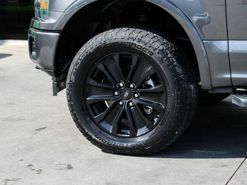 Used 2020 Ford F150 Lariat AWD/4WD image 19