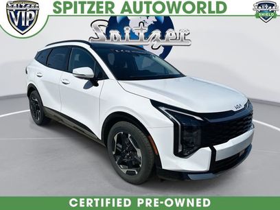 Certified 2026 Kia Sportage SX