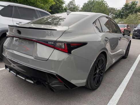 Used 2024 Lexus IS 500 w/ Accessory Package 2 RWD image 8