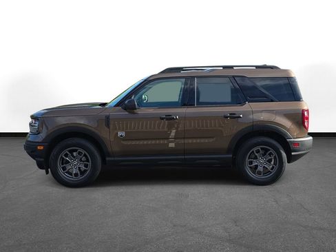 Used 2022 Ford Bronco Sport Big Bend w/ Convenience Package AWD/4WD image 9