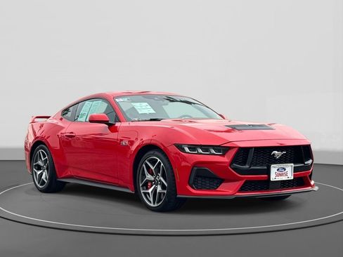 Certified 2024 Ford Mustang GT w/ GT Performance Package image 4