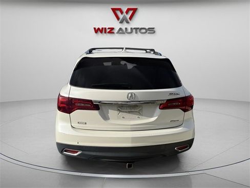 Used 2014 Acura MDX SH-AWD w/ Technology Package image 5