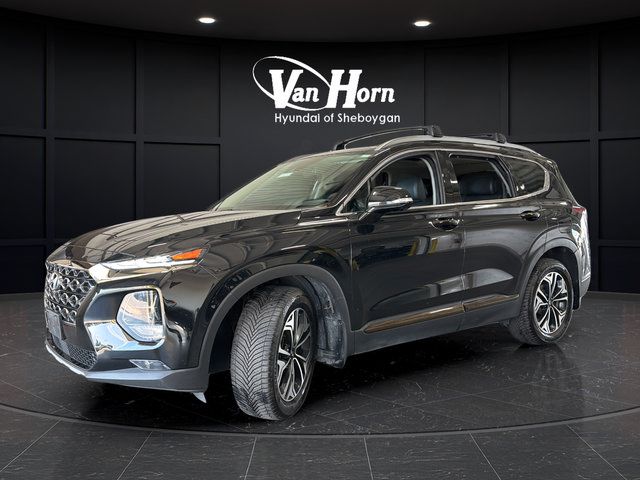 Used 2020 Hyundai Santa Fe Limited AWD/4WD image 3