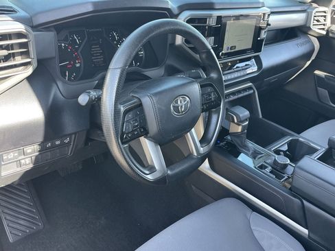 Used 2023 Toyota Tundra SR5 w/ SR5 Convenience Package AWD/4WD image 23