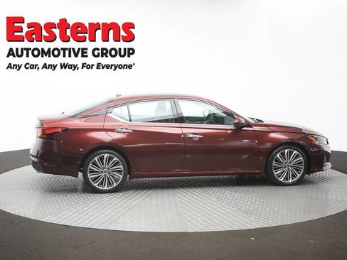 Used 2023 Nissan Altima 2.5 SL FWD image 45