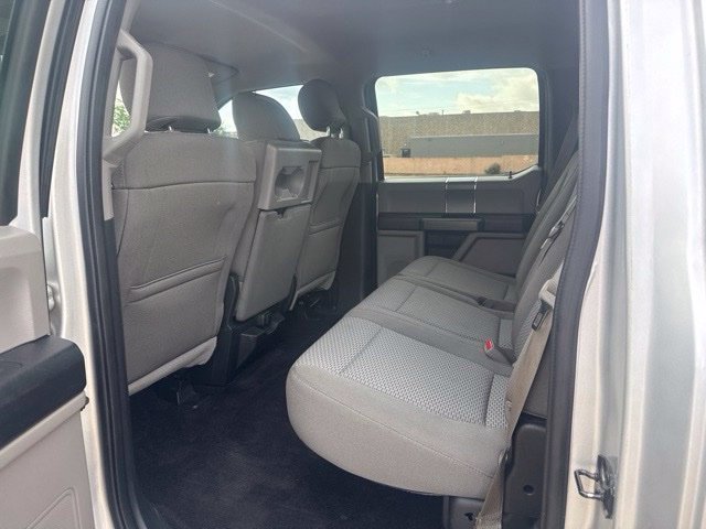 Used 2017 Ford F150 XLT w/ Equipment Group 302A Luxury RWD image 14