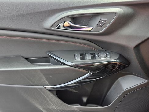 New 2026 Chevrolet Trax RS w/ Driver Confidence Package FWD image 11