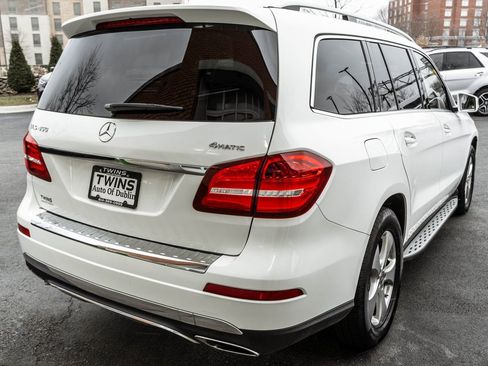 Used 2019 Mercedes-Benz GLS 450 4MATIC image 37