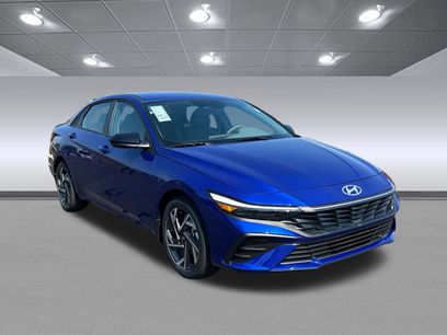 New 2025 Hyundai Elantra Sport
