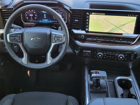 Certified 2026 Chevrolet Silverado 1500 RST w/ Texas Edition Plus image 28