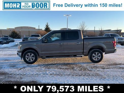 Used 2019 Ford F150 XLT w/ Equipment Group 302A Luxury image 2