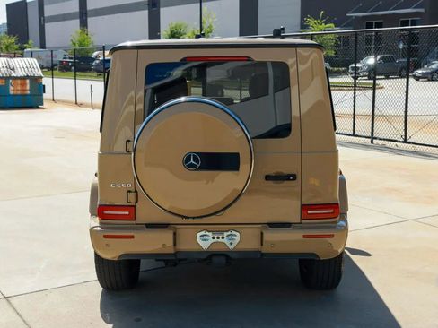 Used 2019 Mercedes-Benz G 550 image 11