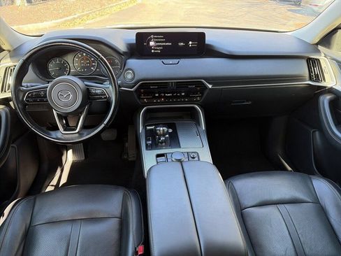 Used 2024 MAZDA CX-90 3.3 Turbo w/ Preferred Package image 13