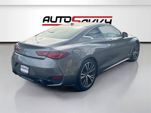 Used 2021 INFINITI Q60 3.0t Luxe w/ Essential Package image 7